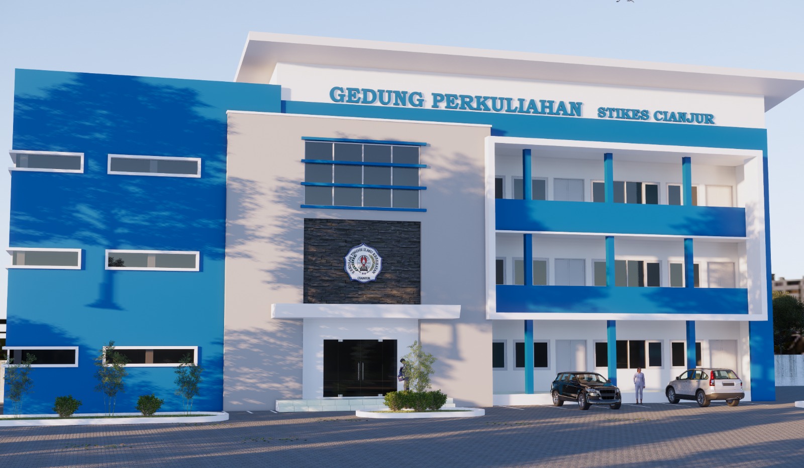 desain Sekolah